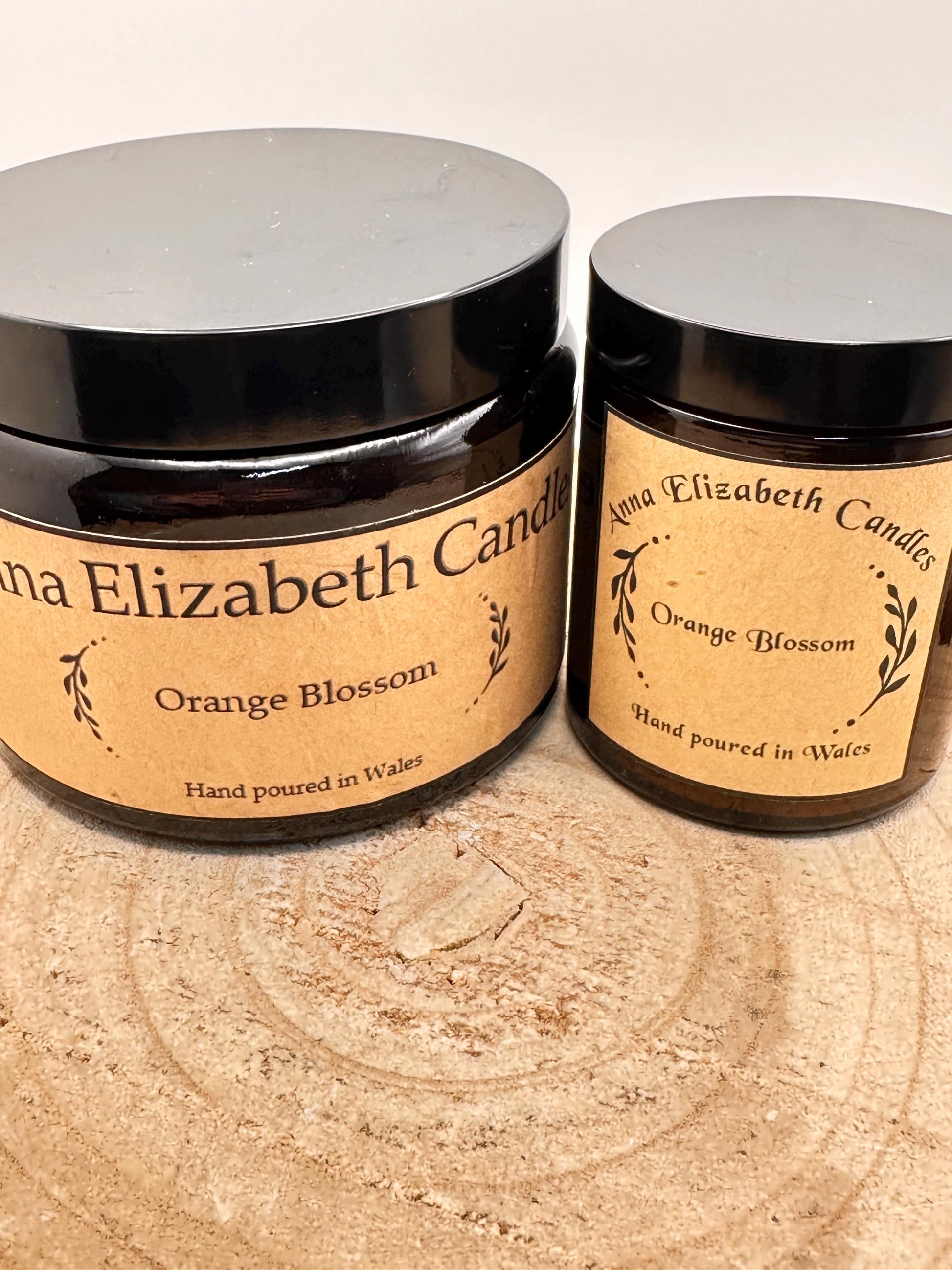 Amber Candle Clearance, Large Scented Candle, Long Lasting Candle, Limited Stock, End of Line Candle, Home Fragrance, Scented Candles