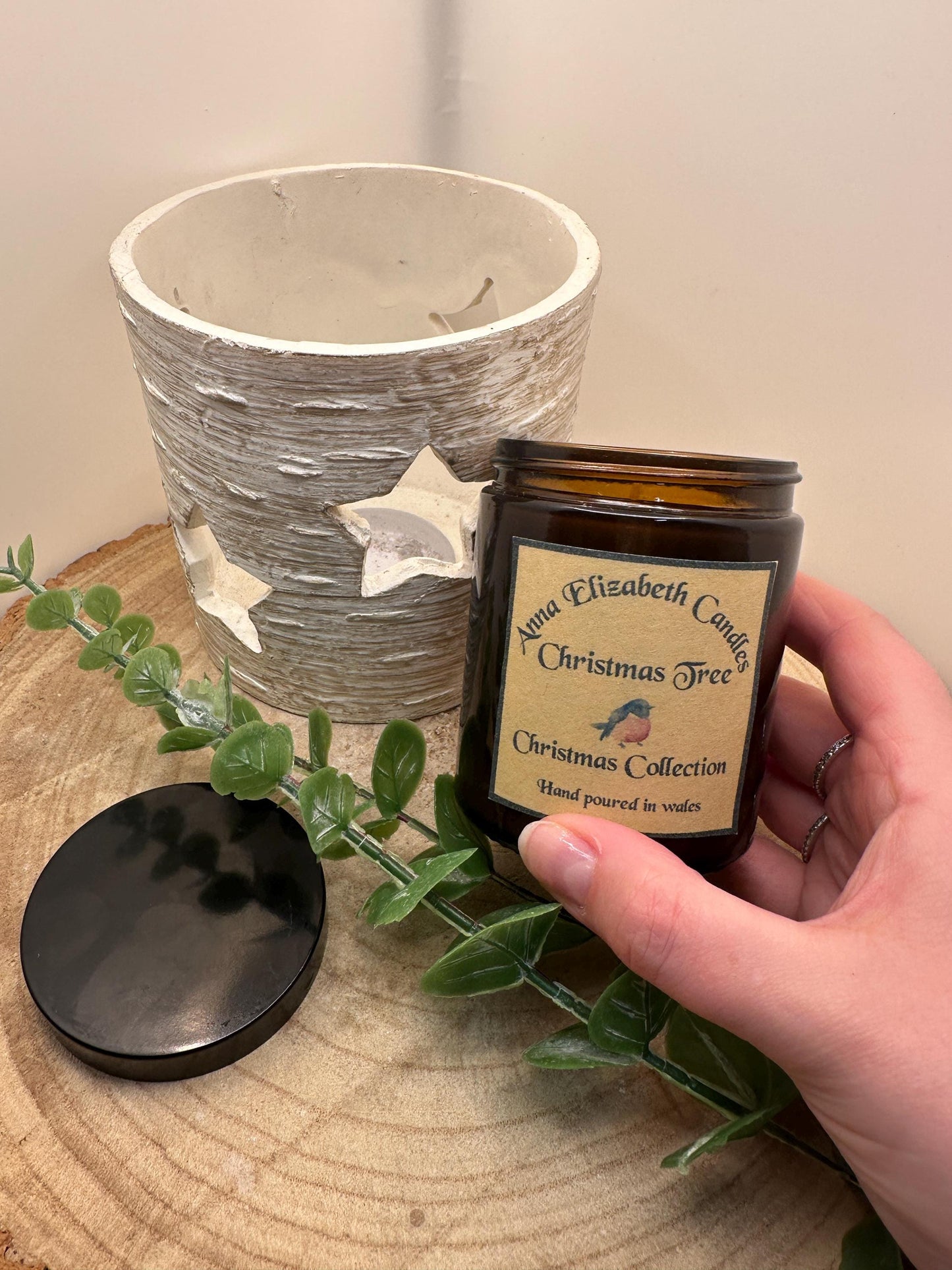 Medium Amber Candle Clearance, Scented Candle Sale, Limited Stock, End of Line Candle, Home Fragrance