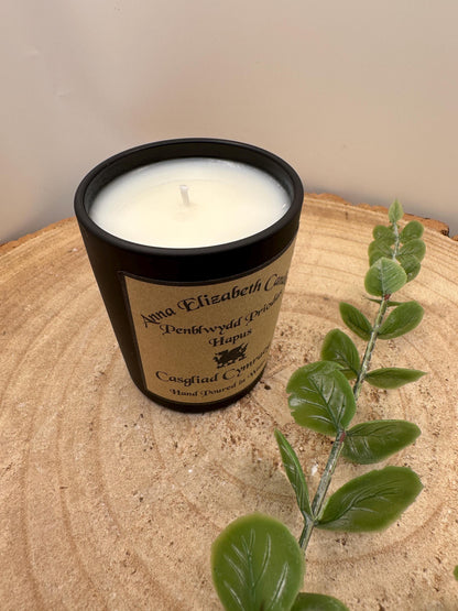 Mini Frosted Candle Clearance, Small Scented Candle, Limited Stock, End of Line Candle, Home Fragrance