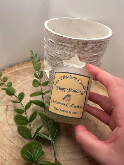 Mini Frosted Candle Clearance, Small Scented Candle, Limited Stock, End of Line Candle, Home Fragrance