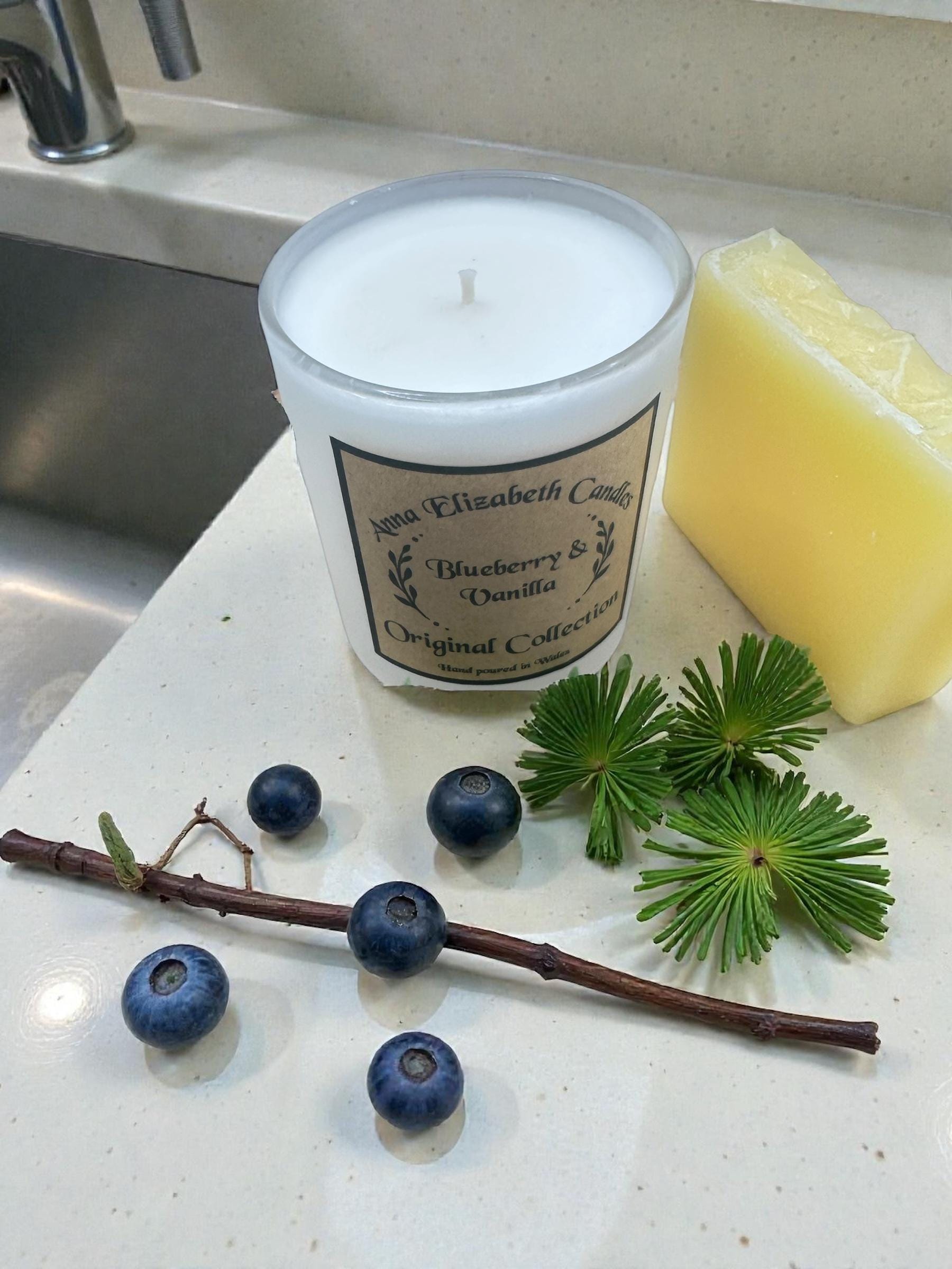 Medium Frosted Candle Clearance, Scented Candle Sale, Limited Stock, End of Line Candle, Home Fragrance