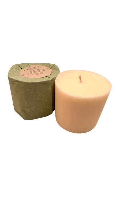 Scented Candle Refills, Mini Candle Refill, Small Candle Insert, Refillable Candle, Eco Friendly Candle Refill, Fits Mini Jars & Candle Pots
