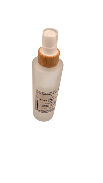 Room Spray, Home Fragrance Spray, Long Lasting Room Mist, Eco Friendly Room Spray, Glass Bottle, Refillable Room Spray