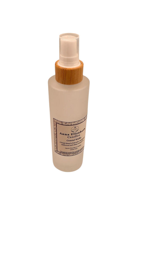 Room Spray, Home Fragrance Spray, Long Lasting Room Mist, Eco Friendly Room Spray, Glass Bottle, Refillable Room Spray