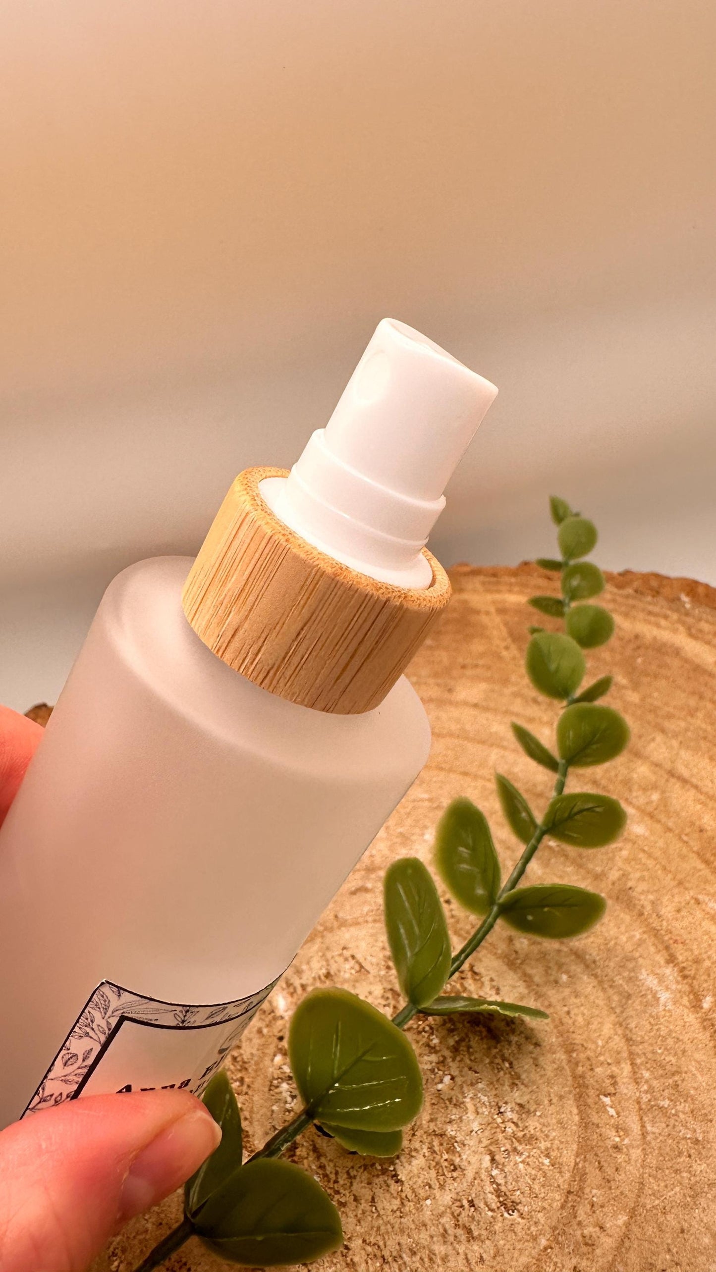 Room Spray, Home Fragrance Spray, Long Lasting Room Mist, Eco Friendly Room Spray, Glass Bottle, Refillable Room Spray