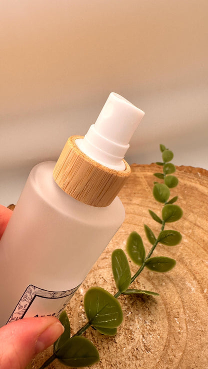 Room Spray, Home Fragrance Spray, Long Lasting Room Mist, Eco Friendly Room Spray, Glass Bottle, Refillable Room Spray