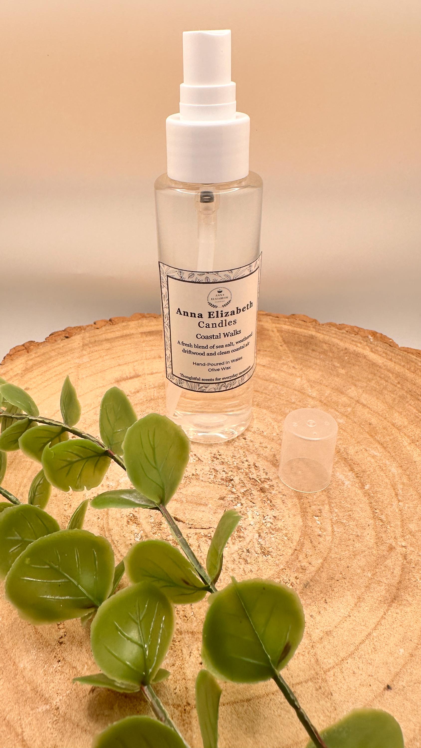 Room Spray, Home Fragrance Spray, Long Lasting Room Mist, Plastic Bottle Room Spray, Fabric Spray, Home Fragrance