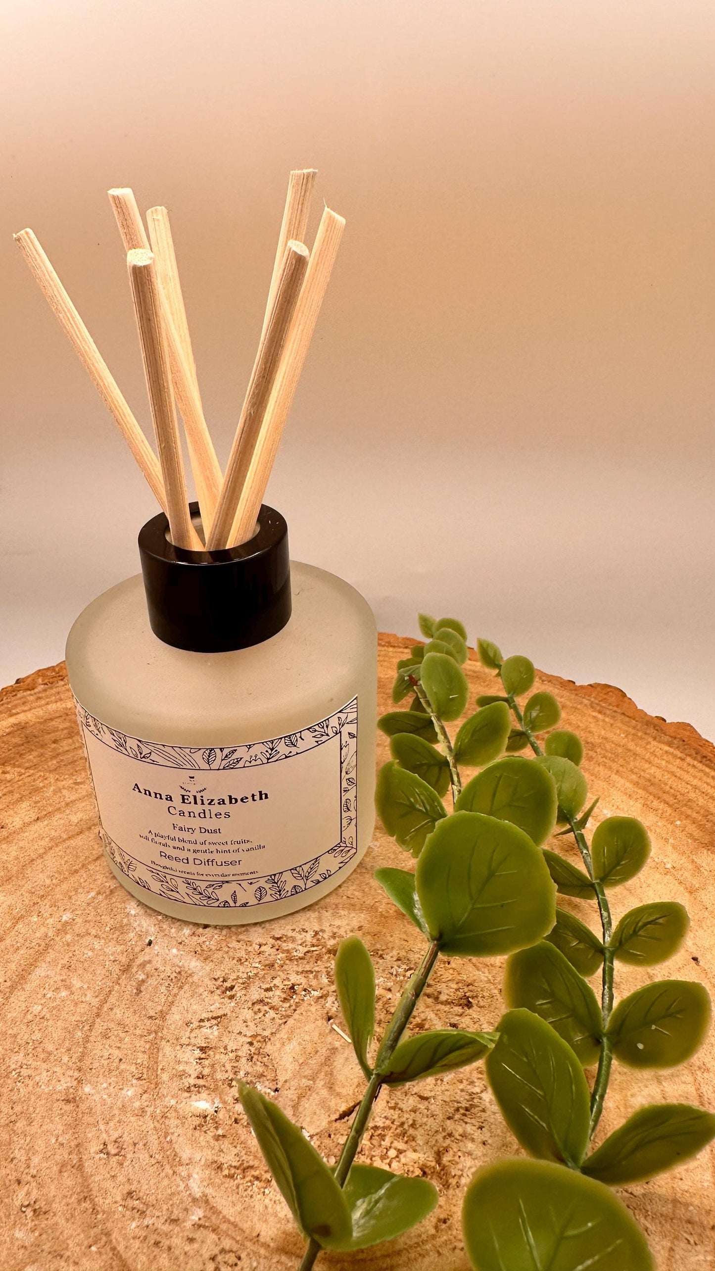 Reed Diffuser Refill Pouch, Diffuser Refill Oil, Home Fragrance Refill, Long Lasting Room Scent, Eco Friendly Refill