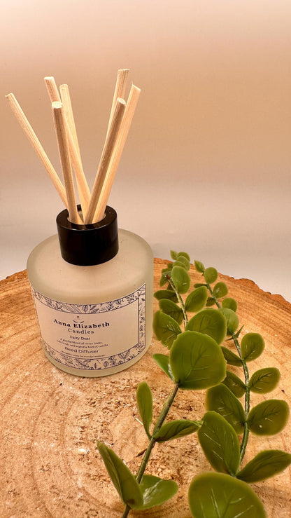 Reed Diffuser Refill Pouch, Diffuser Refill Oil, Home Fragrance Refill, Long Lasting Room Scent, Eco Friendly Refill