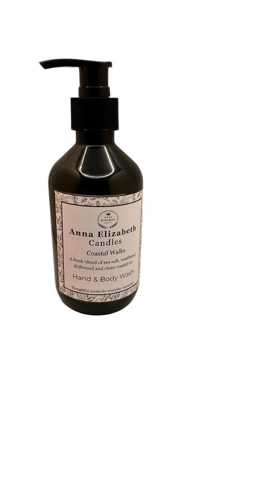 Scented Hand & Body Wash, Liquid Hand Soap, Body Wash, Home Fragrance, Bathroom Essentials, Self Care Products