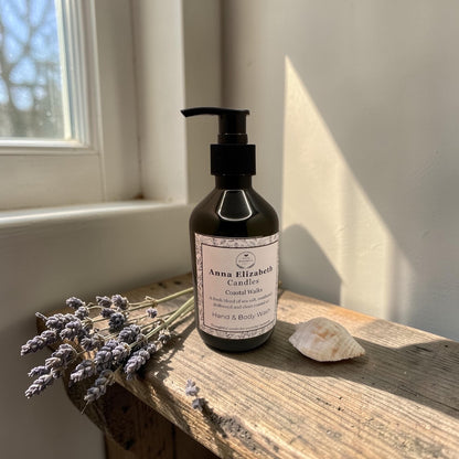 Scented Hand & Body Wash, Liquid Hand Soap, Body Wash, Home Fragrance, Bathroom Essentials, Self Care Products