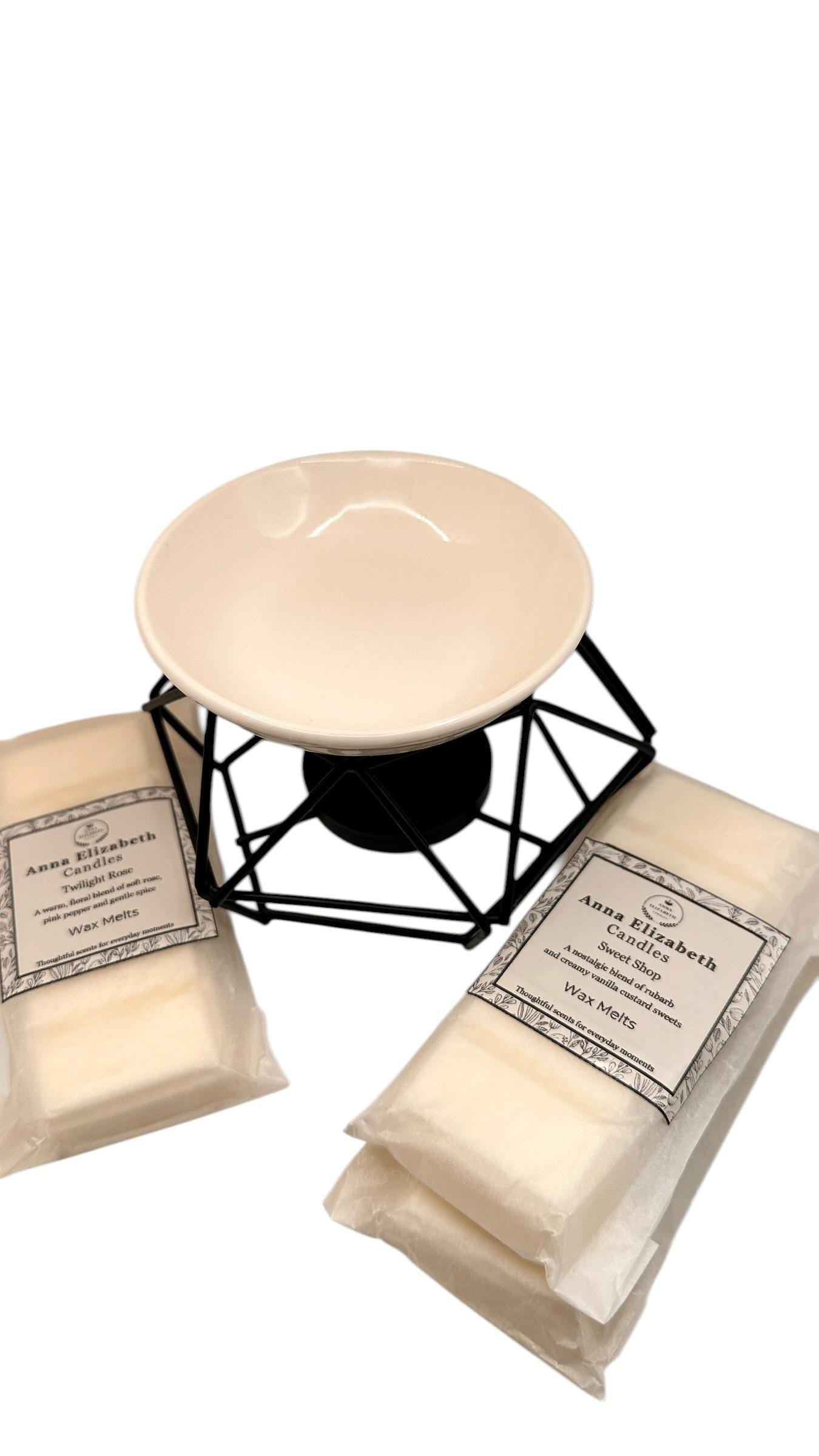 Summer Wax Melt Bundle, 5 Snap Bars, Fruity Floral Wax Melts, Seasonal Candle Set, Home Fragrance