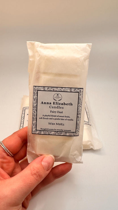Wax Melt Snap Bars x3, Olive Wax Melts, Scented Wax Melts, Strong Home Fragrance, Letterbox Gift