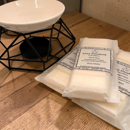 Wax Melt Snap Bars, Choose Your Quantity, Olive Wax Melts, Scented Wax Melts, Letterbox Friendly, Pick & Mix Available