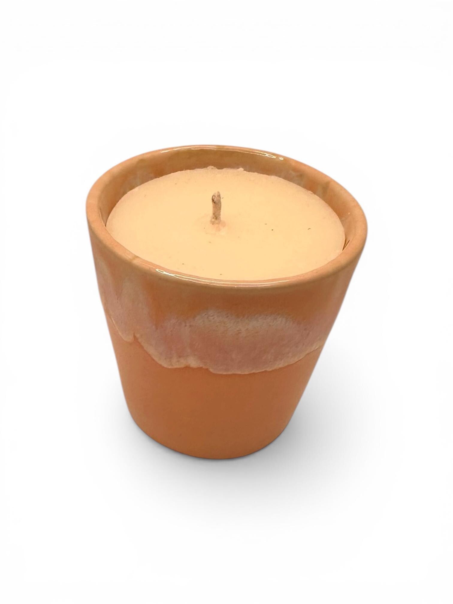 Personalised Positivity Candle Gift Set, Essential Oil Coffee Cup Candles, Mini & Large Candle Set, Uplifting Gift for Her
