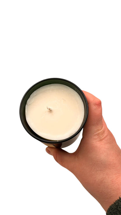Wicked Candle, Musical Theatre Candle, Theatre Lover Gift, Broadway Candle, Inspired by Wicked, Magical Candle Gift, Witchy Candle