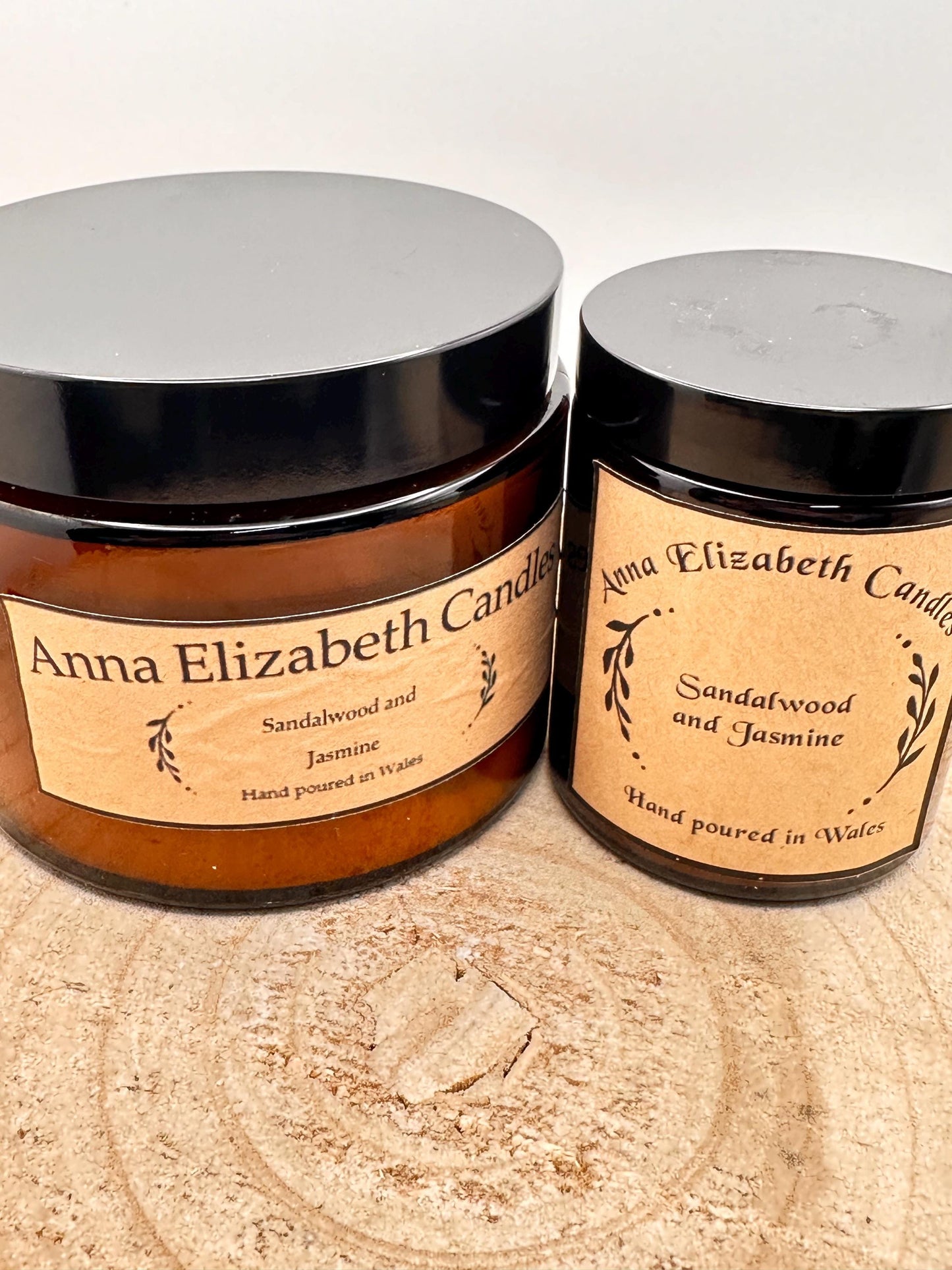 Amber Candle Clearance, Large Scented Candle, Long Lasting Candle, Limited Stock, End of Line Candle, Home Fragrance, Scented Candles