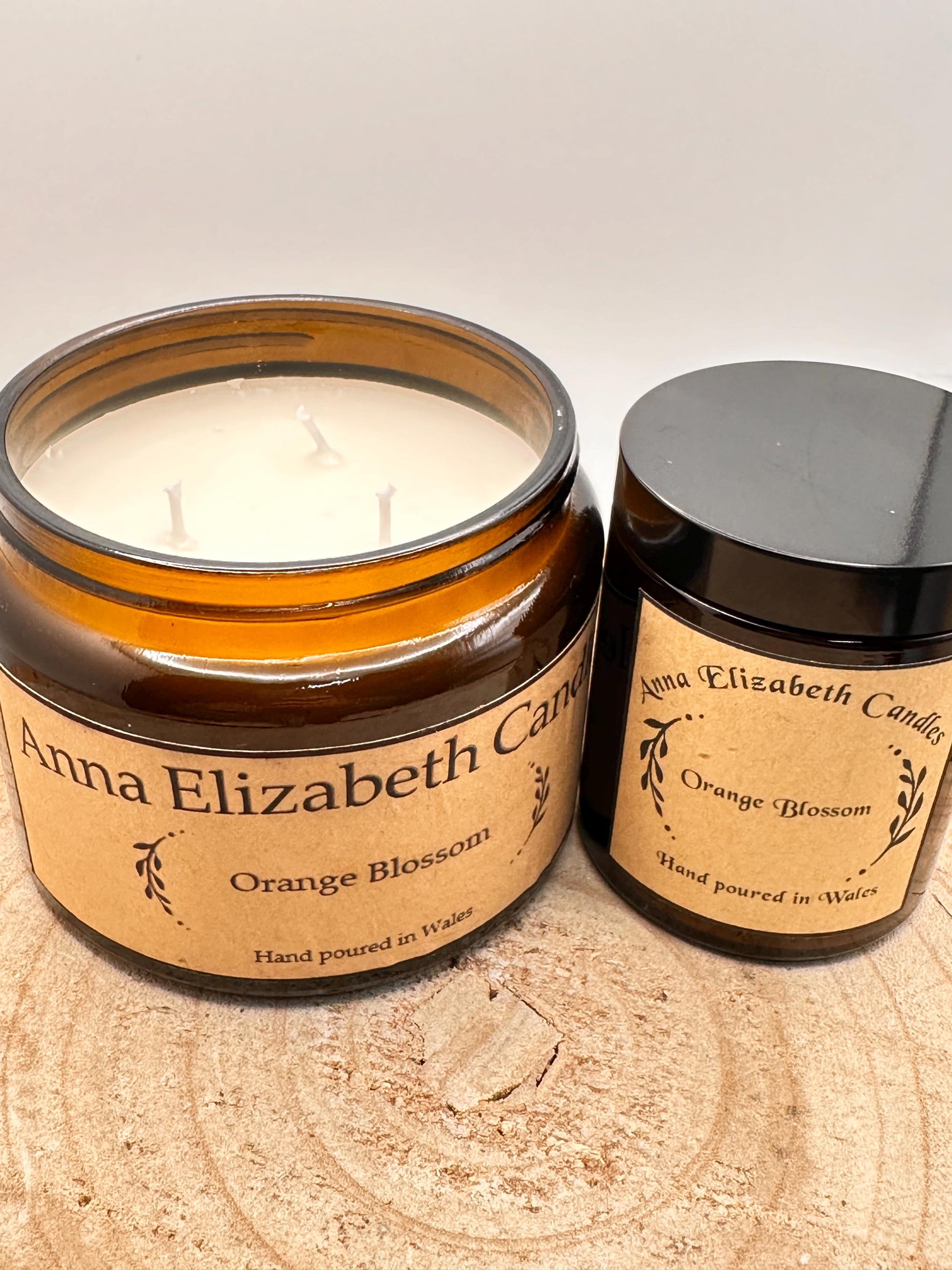 Amber Candle Clearance, Large Scented Candle, Long Lasting Candle, Limited Stock, End of Line Candle, Home Fragrance, Scented Candles