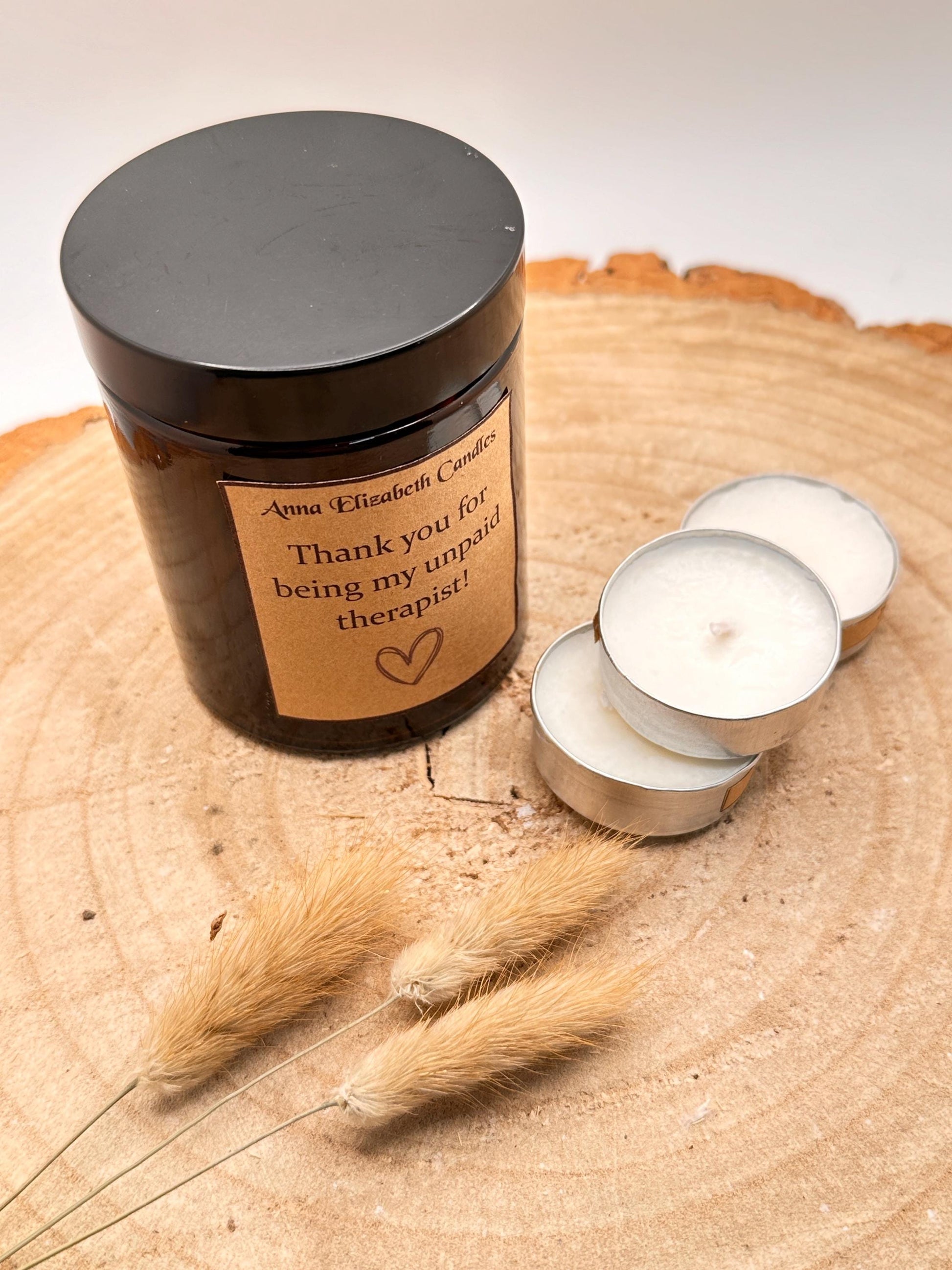 Medium Amber Candle Clearance, Scented Candle Sale, Limited Stock, End of Line Candle, Home Fragrance