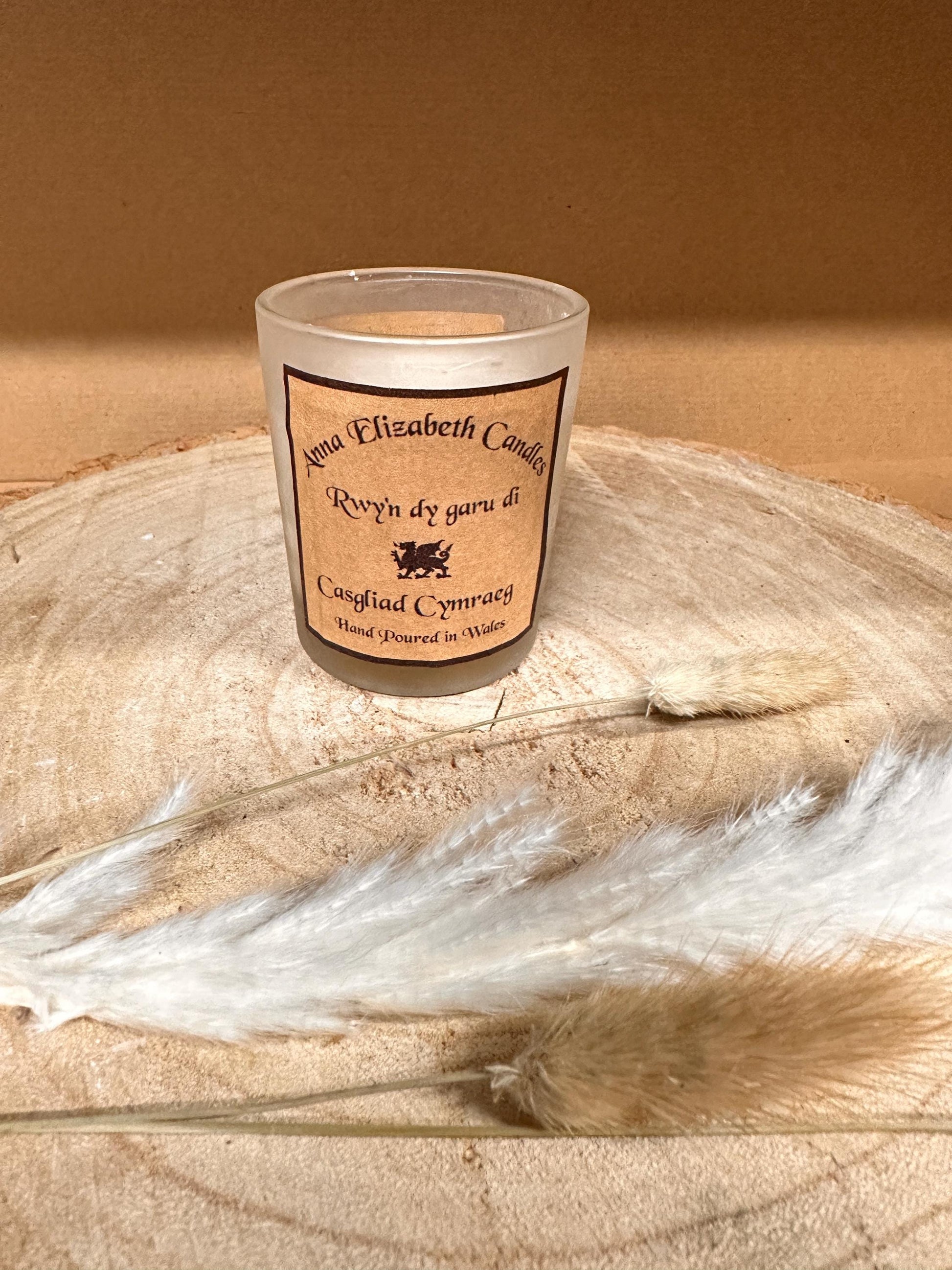 Mini Frosted Candle Clearance, Small Scented Candle, Limited Stock, End of Line Candle, Home Fragrance