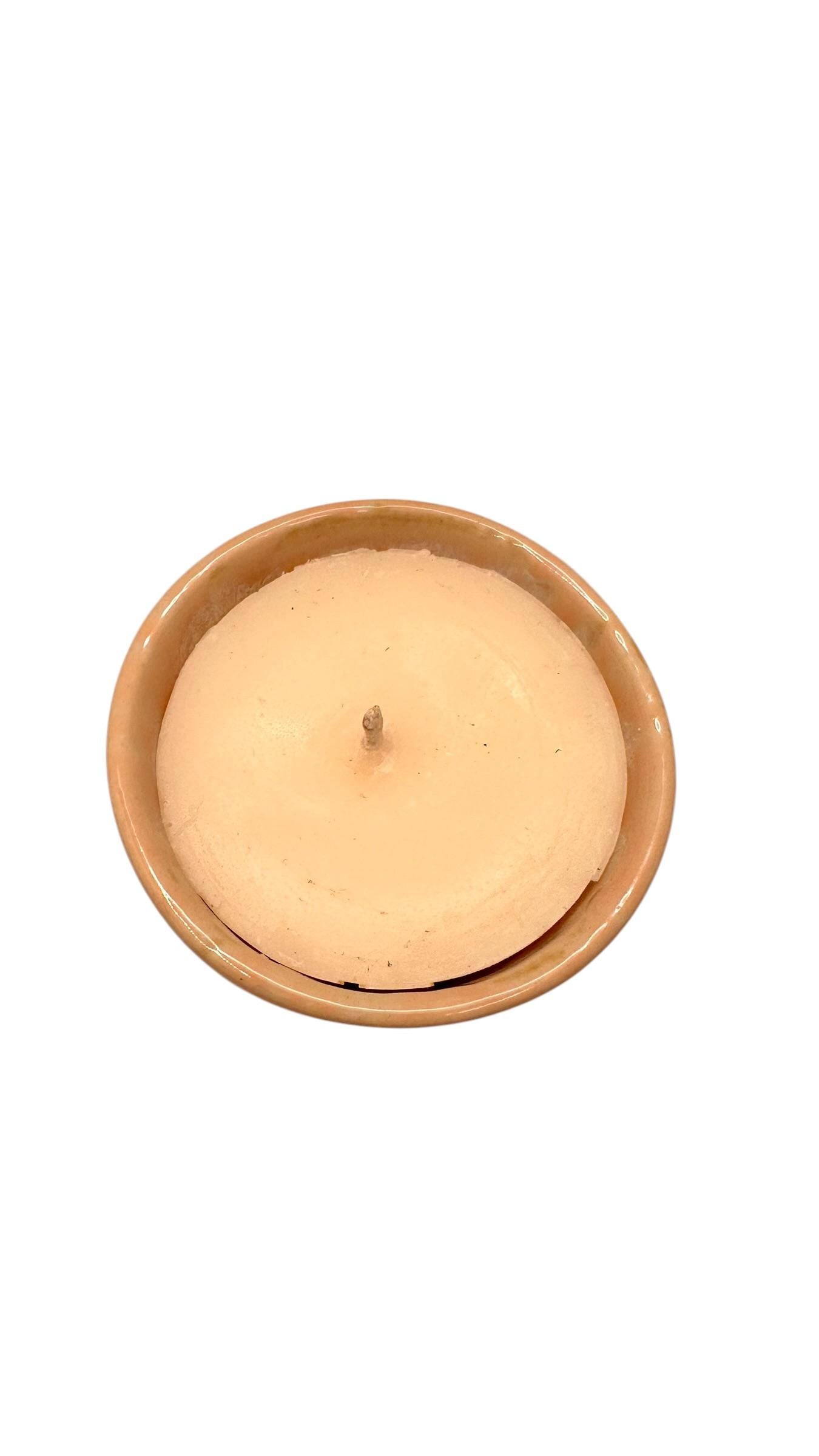 Wellness Candle Set, Energy Calm Positivity Candles, Essential Oil Coffee Cup Candles, Aromatherapy Home Fragrance Set