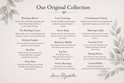 Personalised Candle, Create Your Own Custom Candle, Bespoke Gift, Unique Personalised Gift, Customised Candle