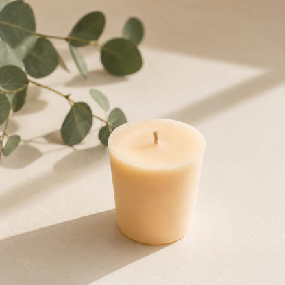 Scented Candle Refills, Mini Candle Refill, Small Candle Insert, Refillable Candle, Eco Friendly Candle Refill, Fits Mini Jars & Candle Pots