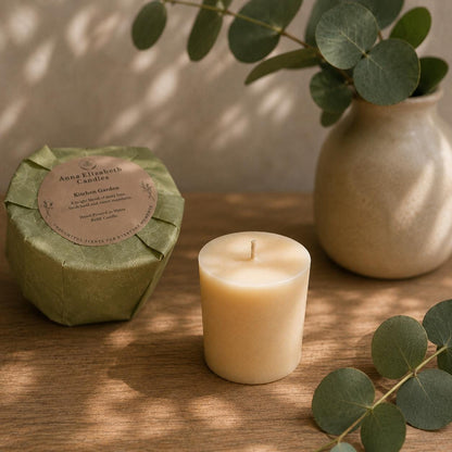Scented Candle Refills, Mini Candle Refill, Small Candle Insert, Refillable Candle, Eco Friendly Candle Refill, Fits Mini Jars & Candle Pots