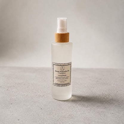 Luxury Room Spray | Home Fragrance Spray | Linen & Pillow Mist | Handmade in Wales | Glass Bottle | Long Lasting Home Scent