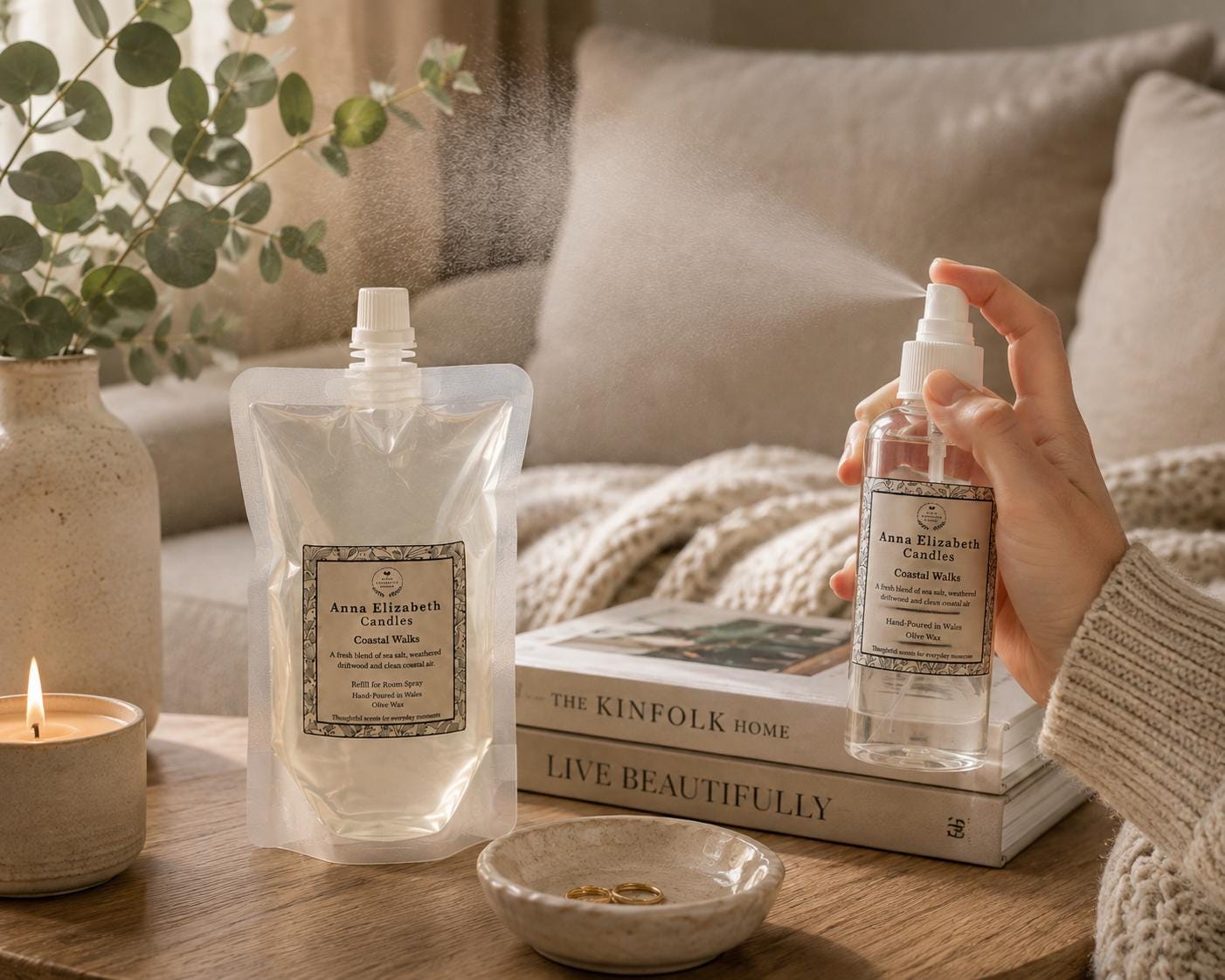 Room Spray, Home Fragrance Spray, Budget Room Mist , Fabric & Linen Spray, Handmade Room Spray, Home Air Freshener , Choose Your Scent