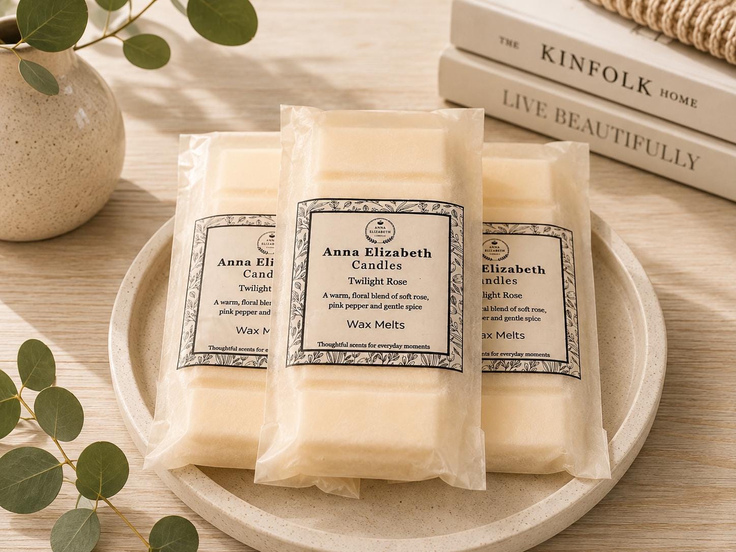 Scented Wax Melts, Wax Melt Snap Bars, Handmade Wax Melts, Home Fragrance, Letterbox Gift, Choose Your Scent