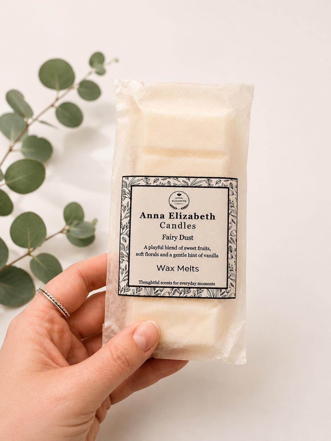 Scented Wax Melts, Wax Melt Snap Bars, Handmade Wax Melts, Home Fragrance, Letterbox Gift, Choose Your Scent