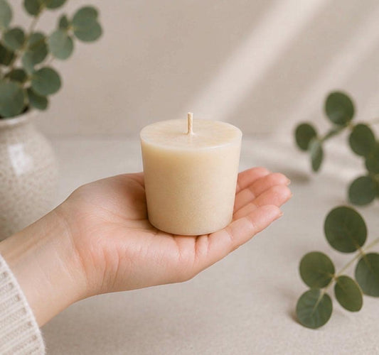 Scented Candle Refill, Medium Candle Refill, Candle Insert, Refillable Candle, Eco Friendly Candle Refill, Olive Wax Refill