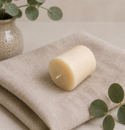 Scented Candle Refill, Medium Candle Refill, Candle Insert, Refillable Candle, Eco Friendly Candle Refill, Olive Wax Refill