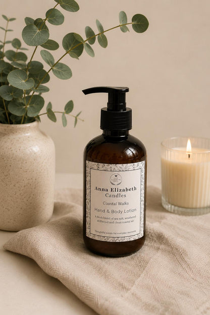 Hand Wash and Lotion Set, Scented Body Wash, Hand Lotion Set, Bathroom Set, Home Fragrance, Luxury Gift Set, Body Care Gift Set