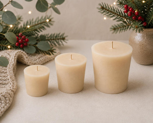 Christmas Candle Refills, Refillable Candle, Handmade Candle Refills, Christmas Home Fragrance, Festive Candles, Scented Candle