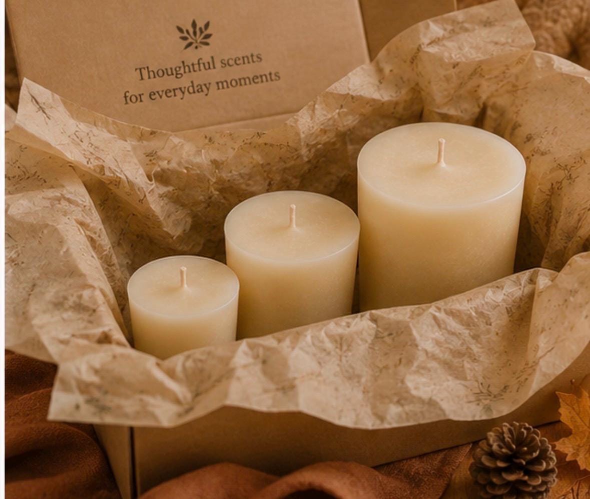 Autumn Candle Refills, Refillable Candle, Pumpkin Spice Candle, Handmade Candle, Home Fragrance, Autumn Scents