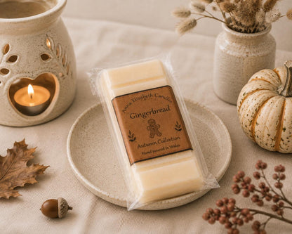 Autumn Wax Melts, Pumpkin Spice Wax Melts, Handmade Wax Melts, Home Fragrance, Scented Wax Melts, Autumn Collection