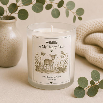 Personalised Hobby Candle, Unique Personalised Gift, Custom Candle, Gift for Someone Who Has Everything