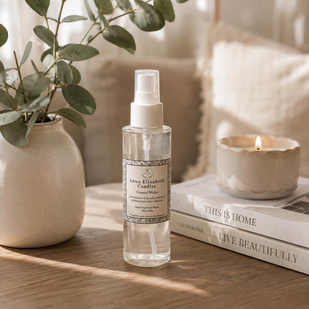 Room Spray, Home Fragrance Spray, Budget Room Mist , Fabric & Linen Spray, Handmade Room Spray, Home Air Freshener , Choose Your Scent
