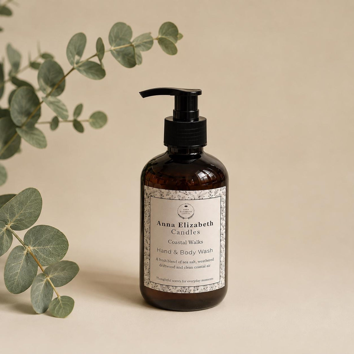 Scented Hand & Body Wash, Liquid Hand Soap, Body Wash, Home Fragrance, Bathroom Essentials, Self Care Products