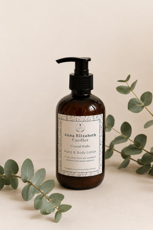 Hand & Body Lotion, Scented Body Lotion, Moisturising Lotion, Skin Care, Home Fragrance