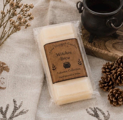 Autumn Wax Melts, Pumpkin Spice Wax Melts, Handmade Wax Melts, Home Fragrance, Scented Wax Melts, Autumn Collection