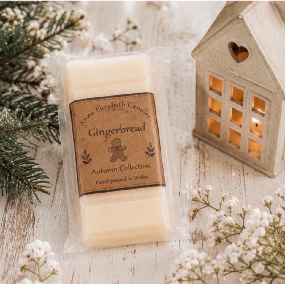 Autumn Wax Melts, Pumpkin Spice Wax Melts, Handmade Wax Melts, Home Fragrance, Scented Wax Melts, Autumn Collection