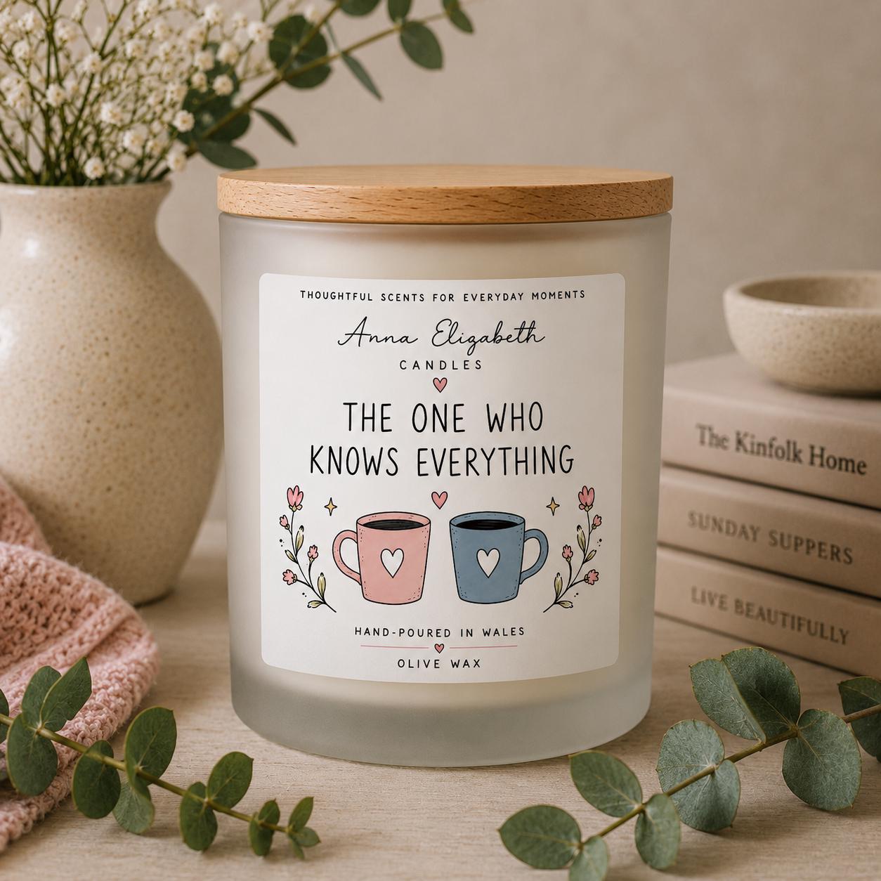 Best Friend Candle, Friendship Gift for Her, Bestie Birthday Gift, Gift for Best Friend, Funny Friendship Candle, Female Friend Gift, Bestie